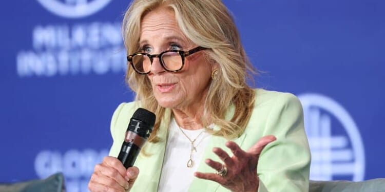Jill Biden Says She Thought Joe Biden Was ‘Having a Stroke’ During 2024 Debate With Trump