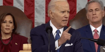 Joe Biden Prosecuted Americans for Being Pro-Life, That Can’t Happen Again