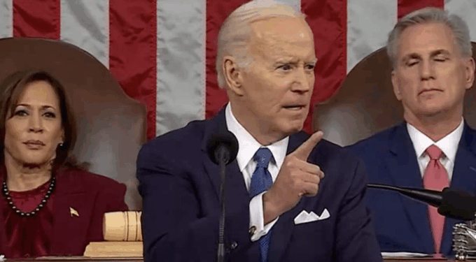 Joe Biden Prosecuted Americans for Being Pro-Life, That Can’t Happen Again