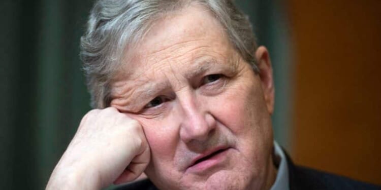 John Kennedy Says Bill Cassidy’s Louisiana Senate Defeat Was ‘Predictable’ After Trump Endorsement