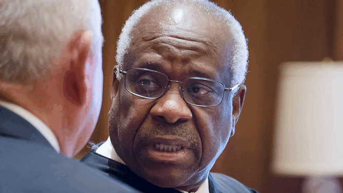 Justice Clarence Thomas Confirms Comstock Act Bans Mail-Order Abortions