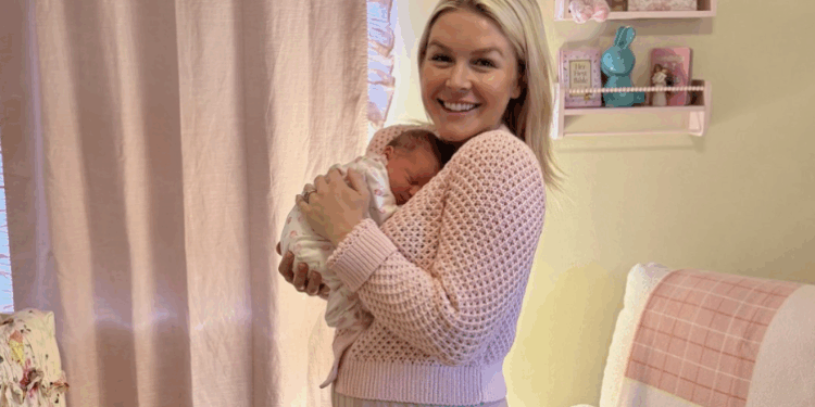 Karoline Leavitt Announces Birth Of Baby Daughter Vivania During Maternity Leave