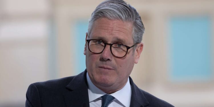 Image for article: Keir Starmer Admits He Has No Idea How To Pronounce His Own Name