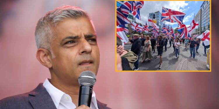 Image for article: London Mayor Confused By Protesters Not Chanting ‘Death To Jews’