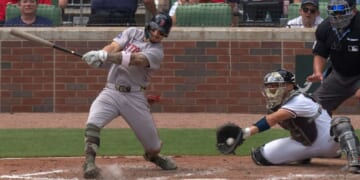 Image for article: MLB Introduces 10-Run Mercy Rule For Boston Red Sox