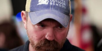 Maine Democratic Senate Candidate Graham Platner Faces Backlash Over Graphic Reddit Posts
