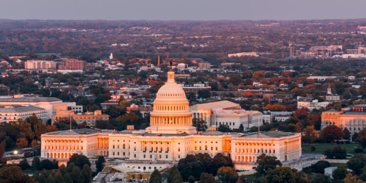Make Washington, D.C., Square Again