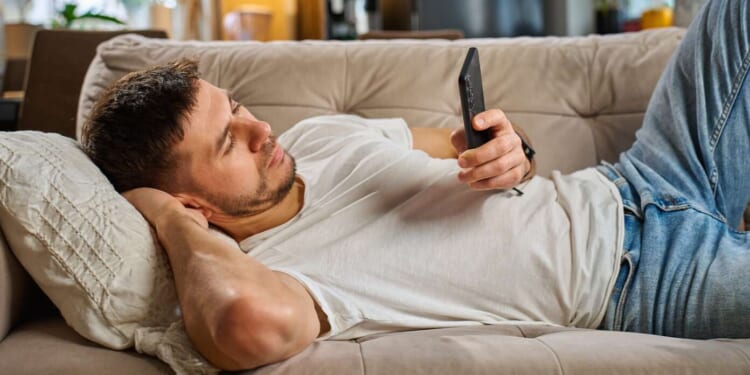 Image for article: Man On Day Seven Of Doing 15-Minute Task