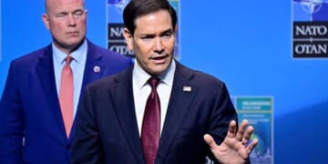 Marco Rubio Warns Iran Against Creating Strait of Hormuz ‘Tolling System’