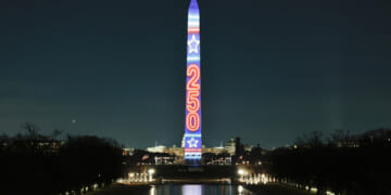 Mass Worship Event 'Rededicate 250' Happening This Sunday in D.C.
