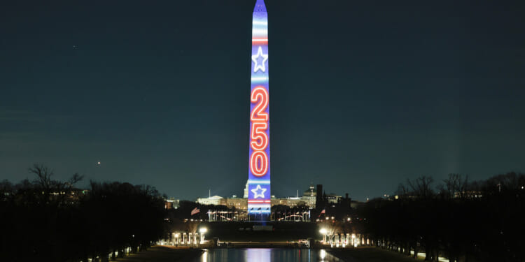 Mass Worship Event 'Rededicate 250' Happening This Sunday in D.C.