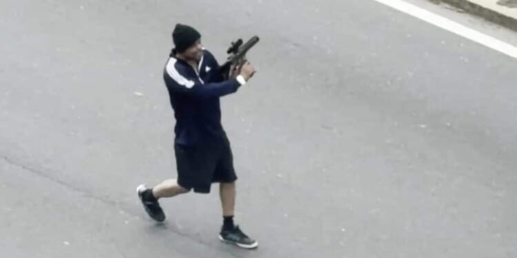 Massachusetts Judge Criticized After Convicted Cop Shooter Accused In Cambridge Rampage