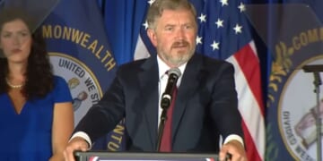 Image for article: Massie Blames Defeat On Jews Of Rural Kentucky