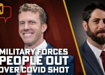Military Members Speak Out About COVID Mandates
