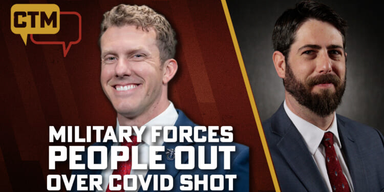 Military Members Speak Out About COVID Mandates