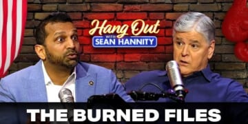 NEW EPISODE: Kash Patel Uncovers Secret FBI Documents: The De-Weaponization Plan [WATCH]