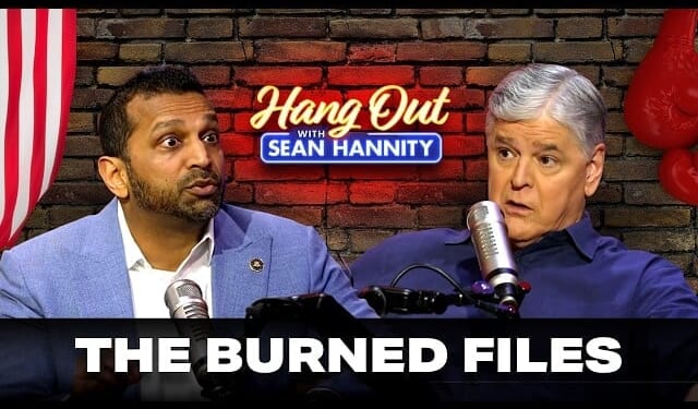 NEW EPISODE: Kash Patel Uncovers Secret FBI Documents: The De-Weaponization Plan [WATCH]