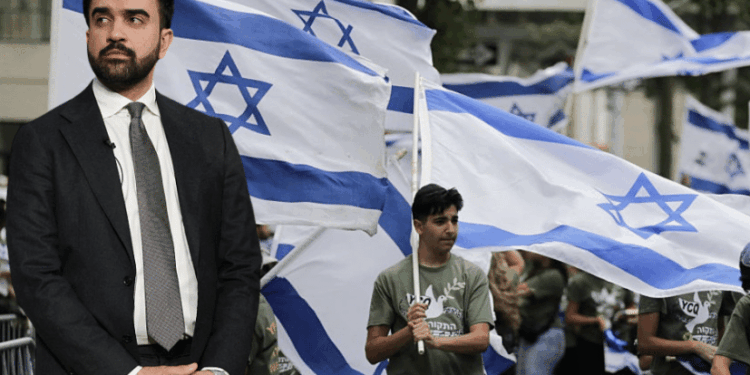 NYC Mayor Zohran Mamdani Criticized For Skipping Israel Day Parade