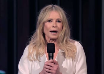 Image for article: Nation Just Realized Chelsea Handler Has Been Trying To Be Funny This Whole Time