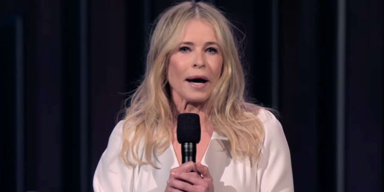 Image for article: Nation Just Realized Chelsea Handler Has Been Trying To Be Funny This Whole Time