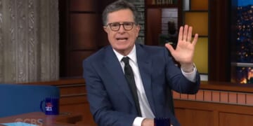 Image for article: Nation Looks Forward To Not Watching Stephen Colbert One Last Time