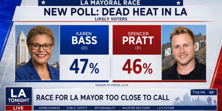 Image for article: New Polls Show Dead Heat Between ‘Make Everything Worse’ Candidate And ‘Fix Everything’ Candidate
