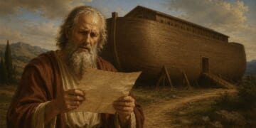 Image for article: Noah Fined By HOA For Parking Boat In Driveway