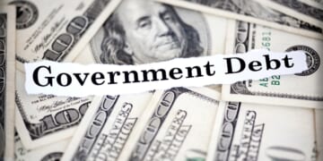 Nuclear Debt Bomb: U.S. Debt Reaches Red Zone — 100% of GDP