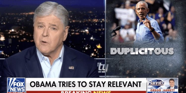 Obama Has Lost Touch With Reality and Can't Tell a Good Lie [WATCH]