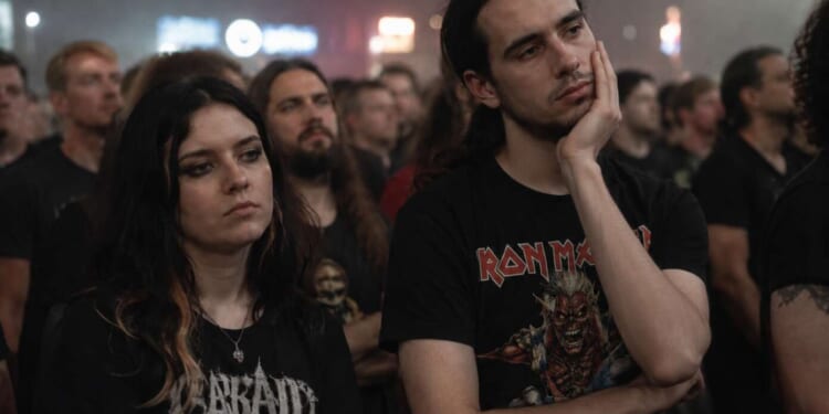 Image for article: Oh No: Band Going to Play Something From New Album