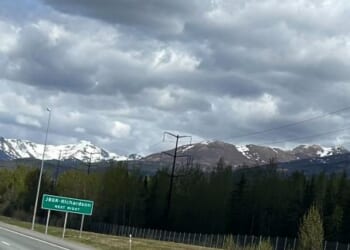 Our Sudden Alaska Road Trip : The Other McCain