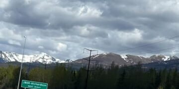 Our Sudden Alaska Road Trip : The Other McCain
