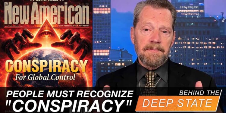 People Must Recognize "Conspiracy" - Top Journalist Explains Why