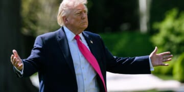 Image for article: Physicians At Walter Reed Confirm Trump's Midi-Chlorian Count Is Off The Charts