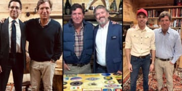Image for article: Politicians Begin Offering Tucker Carlson $1 Million To Not Endorse Them