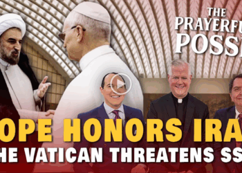 Pope Leo Honors Iran & SSPX Excommunication Threat