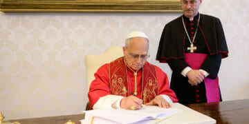 Pope Leo Warns Technology Must Serve Human Dignity
