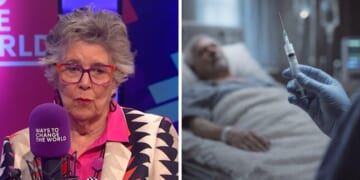 Prue Leith Praises Canada for Euthanizing a Record Number of People: "Proof of Real Success"
