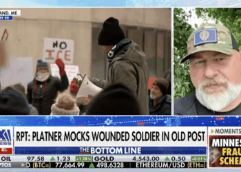 Purple Heart Veteran Ted Daniels Blasts Maine Senate Candidate Graham Platner Over Resurfaced Reddit Post