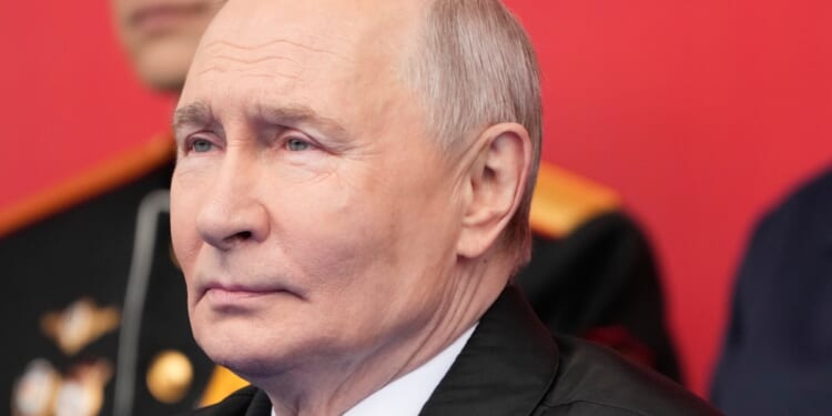 Putin Says Ukraine War Is Nearing End