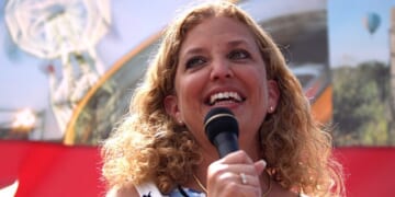 Radical Democrat Debbie Wasserman Schultz Runs for Congress Again