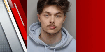 Radical Leftist Arrested for Trying to Kill Erika Kirk and "Every Christian"