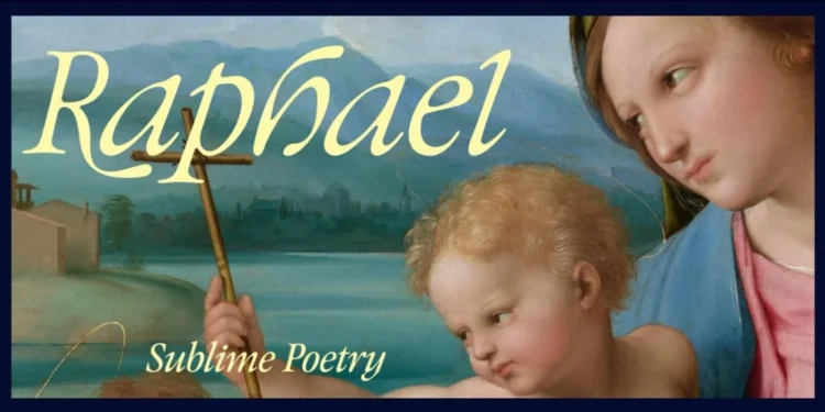 Raphael at New York’s MET