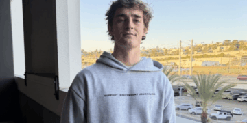 Read Nick Shirley's Response to Gavin Newsom After the Gov Offers Reward for Crime Tips