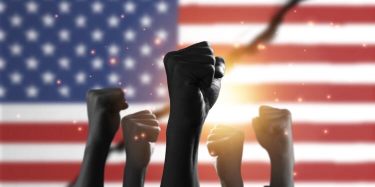 Recently Asked: “Why Do Democrats Hate America?”