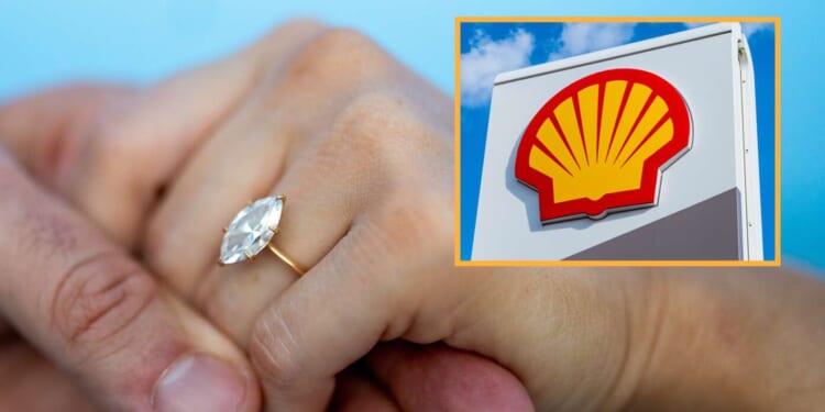 Image for article: Relationship Experts Say Engagement Ring Should Cost At Least Two Tanks Of Gas