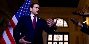 Rubio Defends U.S. Actions in Strait of Hormuz — 'Only Stupid Countries Don't Shoot Back' [WATCH]