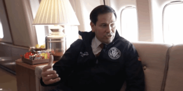 Rubio Says Trump Will Push Xi Jinping To Take ‘Active Role’ In Ending Iran War, Reopening Strait Of Hormuz