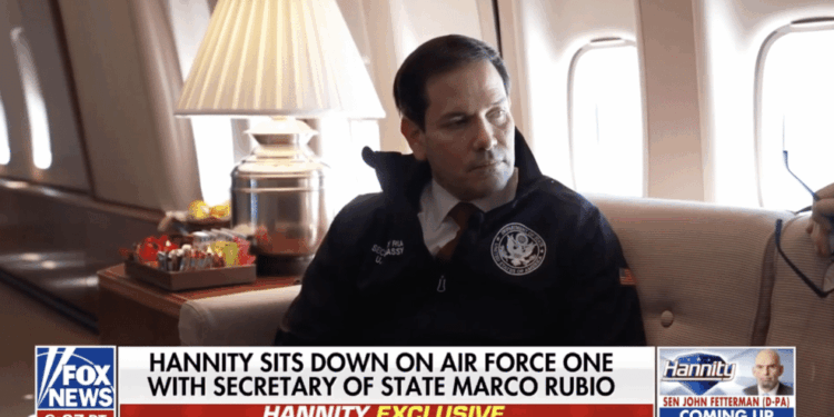 Rubio Says Ukraine Peace Talks Lost ‘Some Momentum’ As Russia Suffers Massive Losses