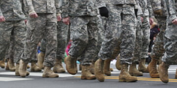 Senators Aim to Repeal Selective Service Before Automatic Registration Can Begin